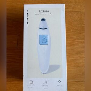 Vanity Planet Exfora Microdermabrasion Wand